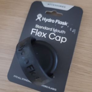 original hydro flask 12Oz lid beware black